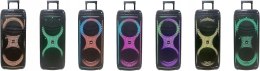 PRZENOŚNY GŁOŚNIK Majestic FLAME T88 BLUETOOTH