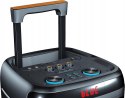 PRZENOŚNY GŁOŚNIK Majestic FLAME T88 BLUETOOTH