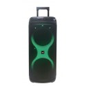 PRZENOŚNY GŁOŚNIK Majestic FLAME T88 BLUETOOTH