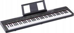 Przenośne Pianino Amazon Basics DP-882 88 Klawiszy Półważone USB-MIDI
