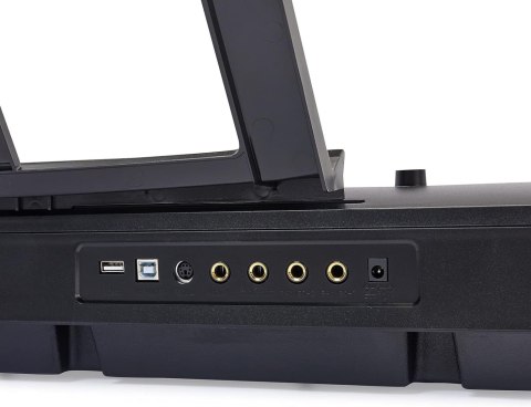 Przenośne Pianino Amazon Basics DP-882 88 Klawiszy Półważone USB-MIDI