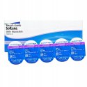 Soczewki jednodniowe SofLens Daily Disposable Bausch + Lomb 29 sztuk +0.50