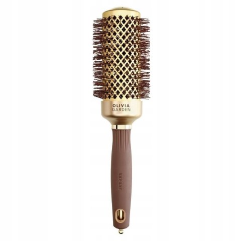 Szczotka do włosów Olivia Garden Blowout Shine Wavy Bristles 45 mm