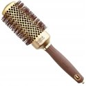 Szczotka do włosów Olivia Garden Blowout Shine Wavy Bristles 45 mm