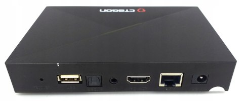 Urządzenie multimedialne OCTAGON SX888 WL V2 4k UHD IP
