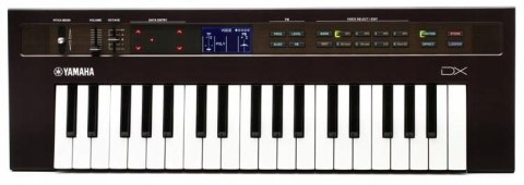 Yamaha Reface Dx Syntezator Fm Przenośny W