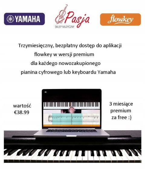 Yamaha Reface Dx Syntezator Fm Przenośny W