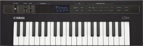 Yamaha Reface Dx Syntezator Fm Przenośny W