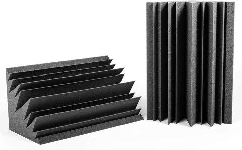 Acouspanel Bass Traps Studio Pro. Pochłaniacze 59x30x30cm 2szt