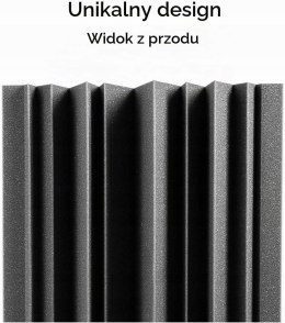 Acouspanel Bass Traps Studio Pro. Pochłaniacze 59x30x30cm 2szt