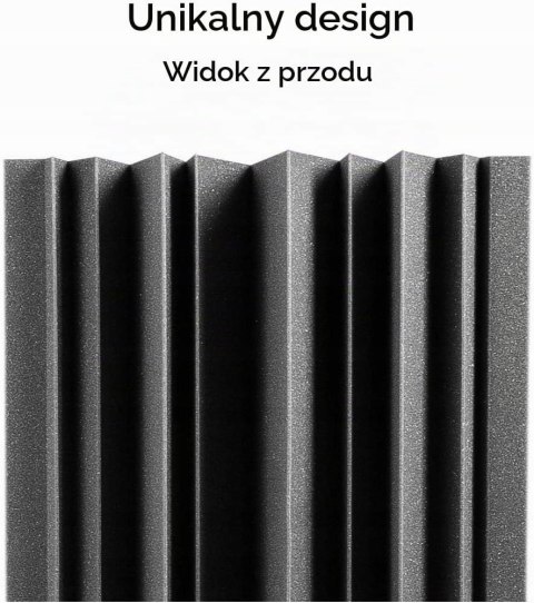 Acouspanel Bass Traps Studio Pro. Pochłaniacze 59x30x30cm 2szt