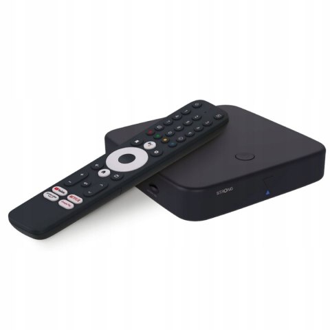 Adapter odtwarzacz multimedialny Smart TV Strong SRT 420 DVB-T2 8 GB Wi-Fi