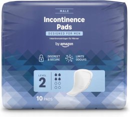 Amazon Wkładki higieniczne dla mężczyzn Level 2 10szt.