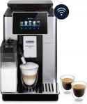 Automatyczny ekspres ciśnieniowy De'Longhi PrimaDonna Soul 1450 W czarny