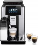 Automatyczny ekspres ciśnieniowy De'Longhi PrimaDonna Soul 1450 W czarny