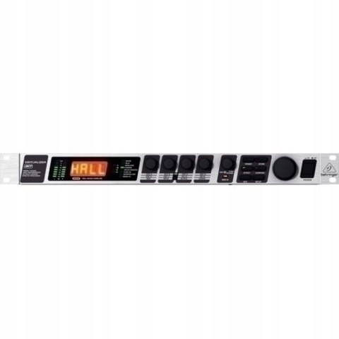 Behringer VIRTUALIZER 3D FX2000 procesor efektów dźwiękowych stereo