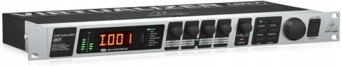 Behringer VIRTUALIZER 3D FX2000 procesor efektów dźwiękowych stereo