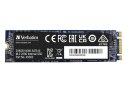 Dysk wewnętrzny SSD Verbatim Vi560 S3 512GB m.2 2280 SATA