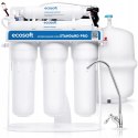 Ecosoft Standard Pro Umkehrosmosefilter, mit Pumpe