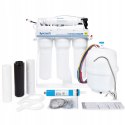 Ecosoft Standard Pro Umkehrosmosefilter, mit Pumpe