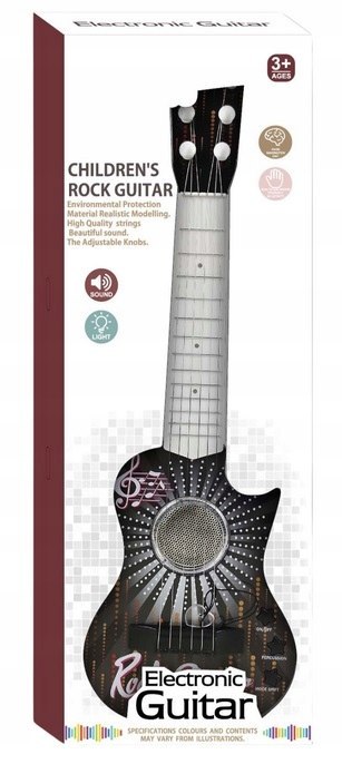 Gitara dla dzieci Music Alley MA-51