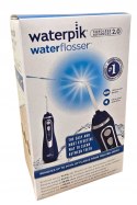 Irygator bezprzewodowy Waterpik WP-583EU 210 ml akumulatorowy pulsacyjny