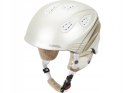 Kask Alpina M 57-61 cm biały