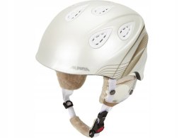 Kask Alpina M 57-61 cm biały