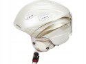 Kask Alpina M 57-61 cm biały