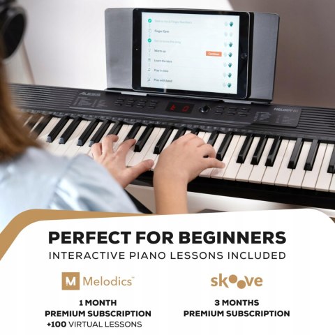 Keyboard Alesis MELODY61MK4XUS