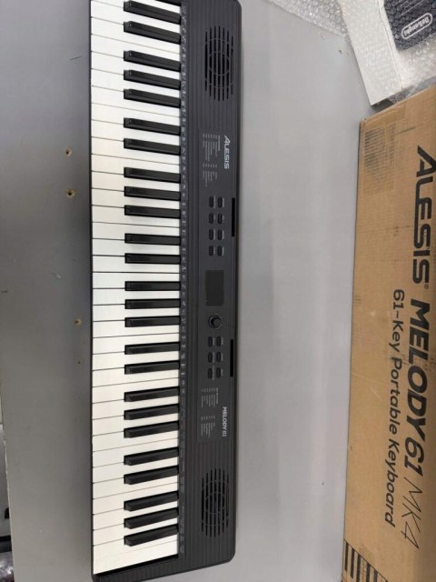 Keyboard Alesis MELODY61MK4XUS