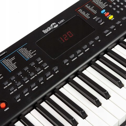 Keyboard RockJam RJ361