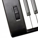 Keyboard RockJam keyboard MK-2102 61kl zasilanie z baterii zasilacz