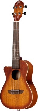 Ortega Guitars Ukulele Koncertowe Leworęczne - Elektro-akustyczne