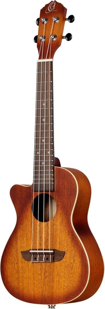 Ortega Guitars Ukulele Koncertowe Leworęczne - Elektro-akustyczne