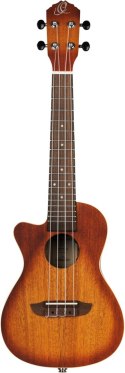 Ortega Guitars Ukulele Koncertowe Leworęczne - Elektro-akustyczne