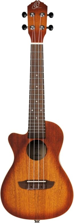 Ortega Guitars Ukulele Koncertowe Leworęczne - Elektro-akustyczne