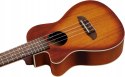 Ortega Guitars Ukulele Koncertowe Leworęczne - Elektro-akustyczne