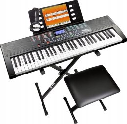 Pianina cyfrowe RockJam RJ660-SK