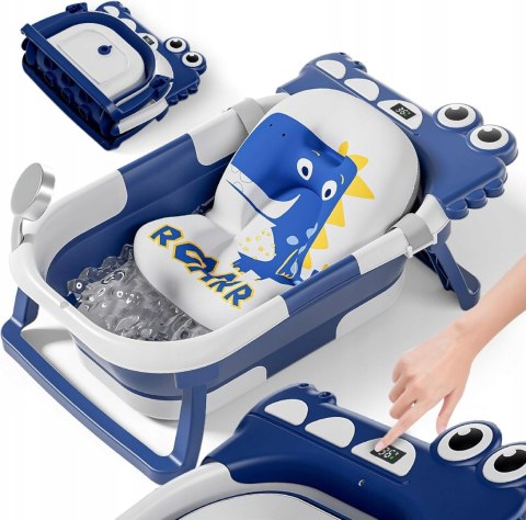 SUPERBE BEBE Składana wanna dla dzieci