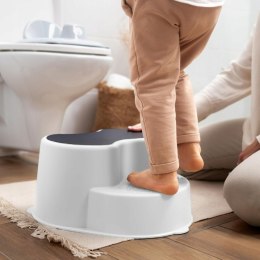 Taboret dziecięcy Rotho TOP - biały