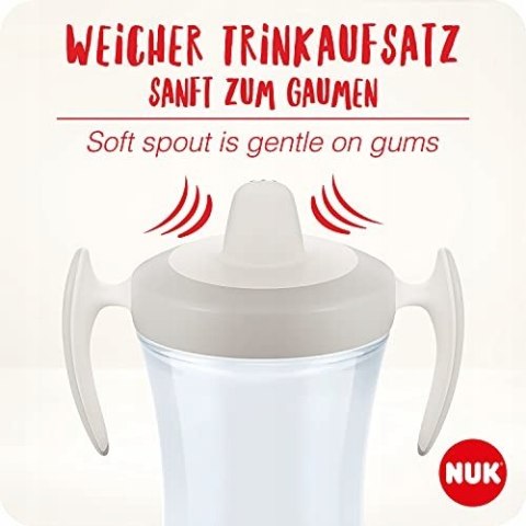 Trainer Cup 230 ml 6 Miesięcy Niekapek