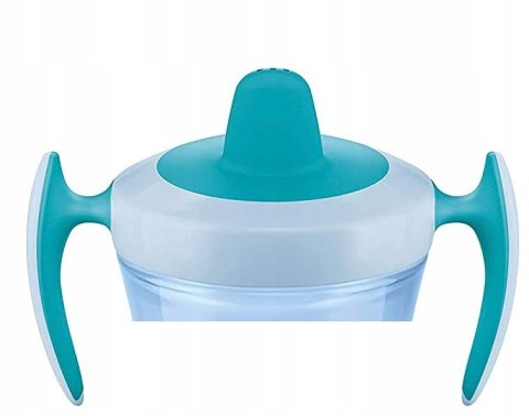 Trainer Cup 230 ml 6 Miesięcy Niekapek
