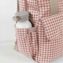 WALKING MUM I LOVE VICHY PLECAK ORAGNIZER DLA MAMY RÓŻOWY