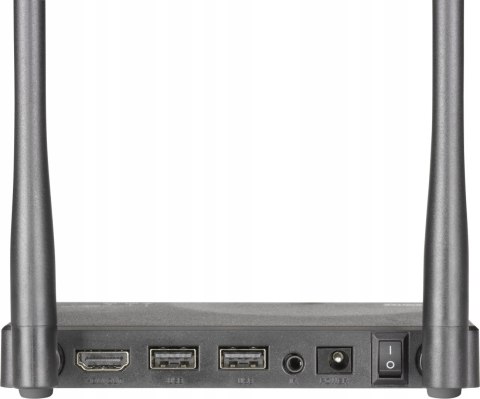 Bezprzewodowy transmiter Marmitek TV Anywhere Wireless HD - 1080p