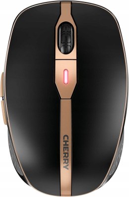CHERRY DW 9100 SLIM klawiatura Dołączona myszka Uniwersalne RF Wireless + B