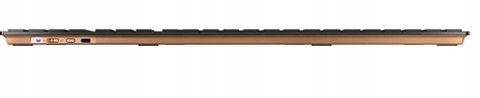 CHERRY DW 9100 SLIM klawiatura Dołączona myszka Uniwersalne RF Wireless + B