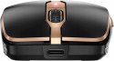 CHERRY DW 9100 SLIM klawiatura Dołączona myszka Uniwersalne RF Wireless + B