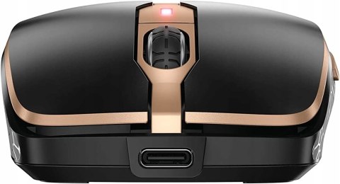 CHERRY DW 9100 SLIM klawiatura Dołączona myszka Uniwersalne RF Wireless + B