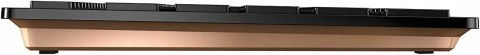 CHERRY DW 9100 SLIM klawiatura Dołączona myszka Uniwersalne RF Wireless + B